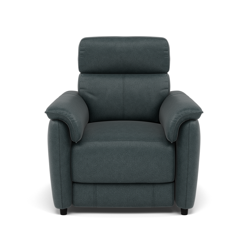 Orkney Armchair - Armchair Fabric Armchairs Sterling Home 11 BFA-BLJ-2047 LAKE GREEN