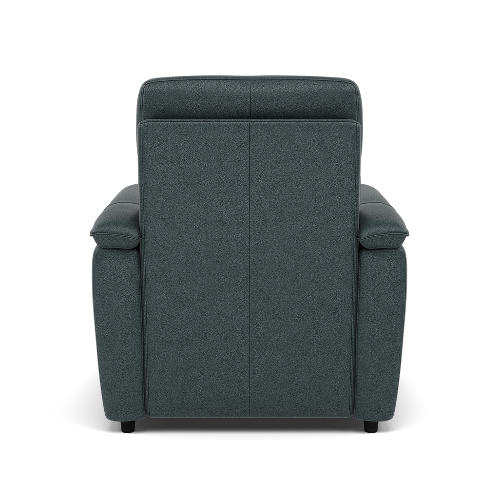 Orkney Armchair - Armchair Fabric — BFA-BLJ-2047 LAKE GREEN, gallery image 2