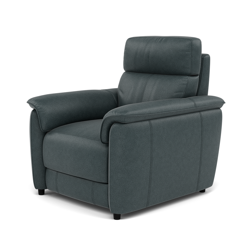 Orkney Armchair - Armchair Fabric — BFA-BLJ-2047 LAKE GREEN, gallery image 3