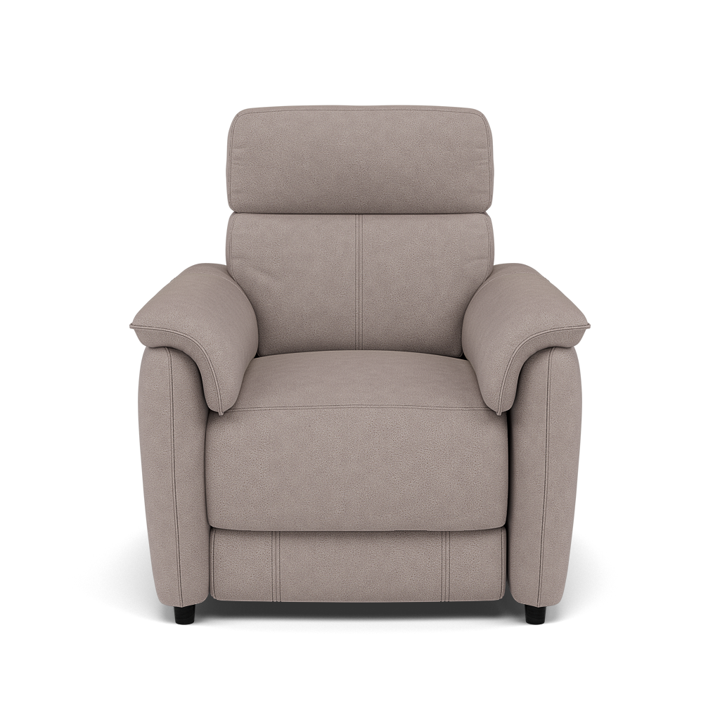 Orkney Armchair - Armchair Fabric Armchairs Sterling Home 6 BFA-BLJ-22 DOVE GREY