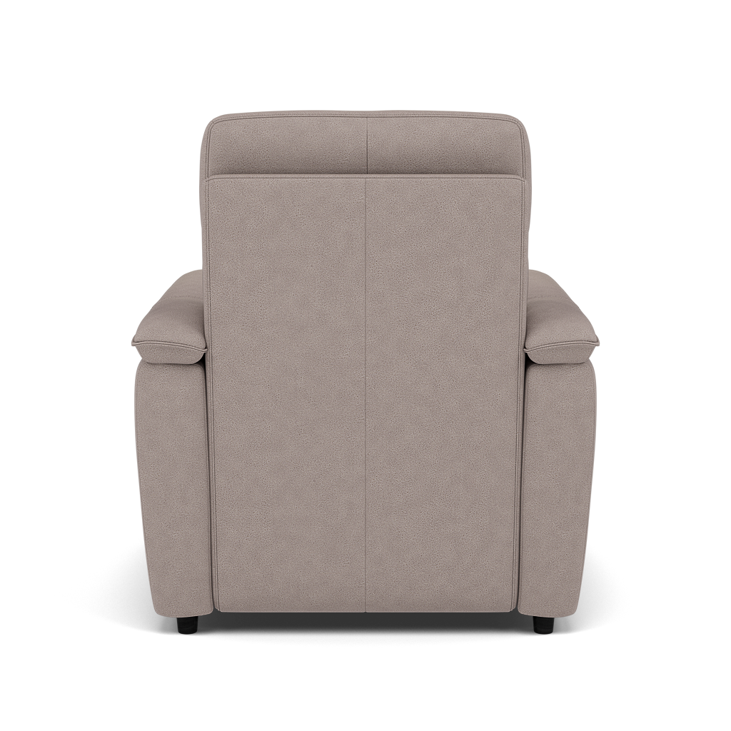 Orkney Armchair - Armchair Fabric — BFA-BLJ-22 DOVE GREY, gallery image 2