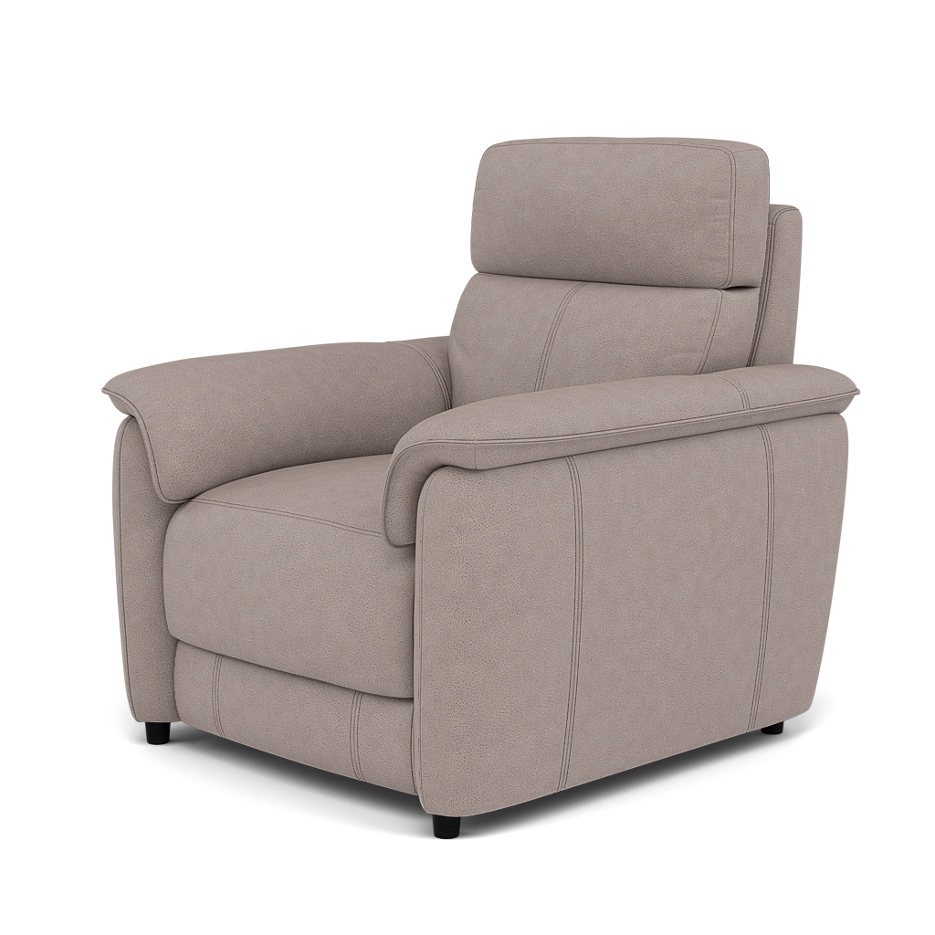 Orkney Armchair - Armchair Fabric — BFA-BLJ-22 DOVE GREY, gallery image 3