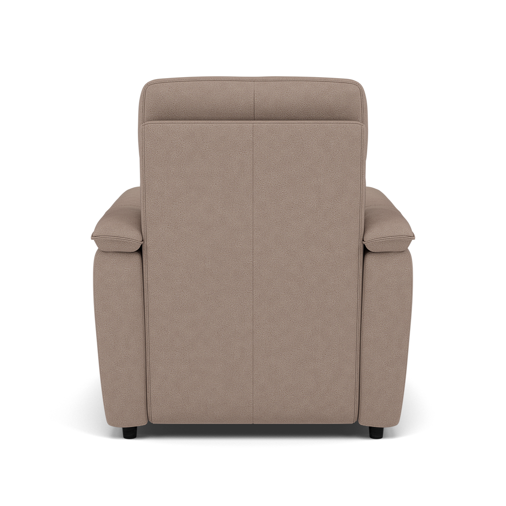 Orkney Armchair - Armchair Fabric — BFA-BLJ-946 SILVER GREY, gallery image 2