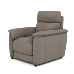 Orkney Armchair - Armchair Fabric — BFA-MAD-03 DARK GREY, gallery image 3