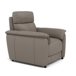 Orkney Armchair - Armchair Fabric — BFA-MAD-03 DARK GREY, gallery image 1