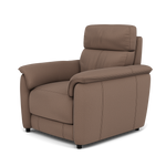 Orkney Armchair - Armchair Fabric — BFA-MAD-05 DARK TAUPE, gallery image 3