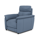 Orkney Armchair - Armchair Fabric — BFA-MAD-08 PACIFIC BLUE, gallery image 3