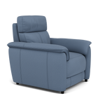 Orkney Armchair - Armchair Fabric — BFA-MAD-08 PACIFIC BLUE, gallery image 1