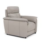 Orkney Armchair - Armchair Fabric — BFAMAD-02 SILVER GREY, gallery image 1