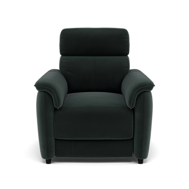 Orkney Armchair - Armchair Fabric Armchairs Sterling Home 12 FAB-MEG-21 CHARCOAL GREY