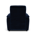 Orkney Armchair - Armchair Fabric — FAB-MEG-28  NAVY, gallery image 2