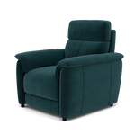Orkney Armchair - Armchair Fabric — FAB-MEG-36  LAKE GREEN, gallery image 3