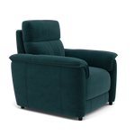 Orkney Armchair - Armchair Fabric — FAB-MEG-36  LAKE GREEN, gallery image 1