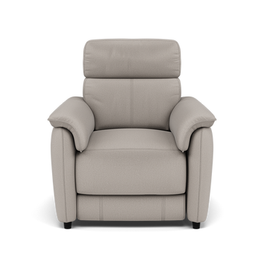 Orkney Armchair - Armchair Fabric Armchairs Sterling Home 1 BFAMAD-02 SILVER GREY
