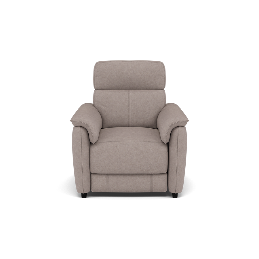 Orkney Recliner Armchair - Power Recliner Chair Fabric Sterling Home BFA-BLJ-22 DOVE GREY 1