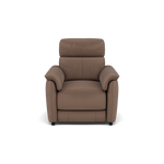 Orkney Recliner Armchair - Power Recliner Chair Fabric - Power Recliner with USB Sterling Home 3 BFA-MAD-05 DARK TAUPE