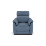 Orkney Recliner Armchair - Power Recliner Chair Fabric - Power Recliner with USB Sterling Home 4 BFA-MAD-08 PACIFIC BLUE