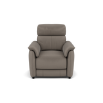 Orkney Recliner Armchair - Power Recliner Chair Fabric - Power Recliner with USB Sterling Home 2 BFA-MAD-03 DARK GREY