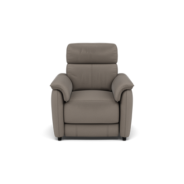 Orkney Recliner Armchair - Power Recliner Chair Fabric - Power Recliner with USB Sterling Home 2 BFA-MAD-03 DARK GREY