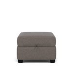 Orkney Storage Footstool - Storage footstool Cat 20S Footstools Sterling Home 2 BXS-042E ELEPHANT