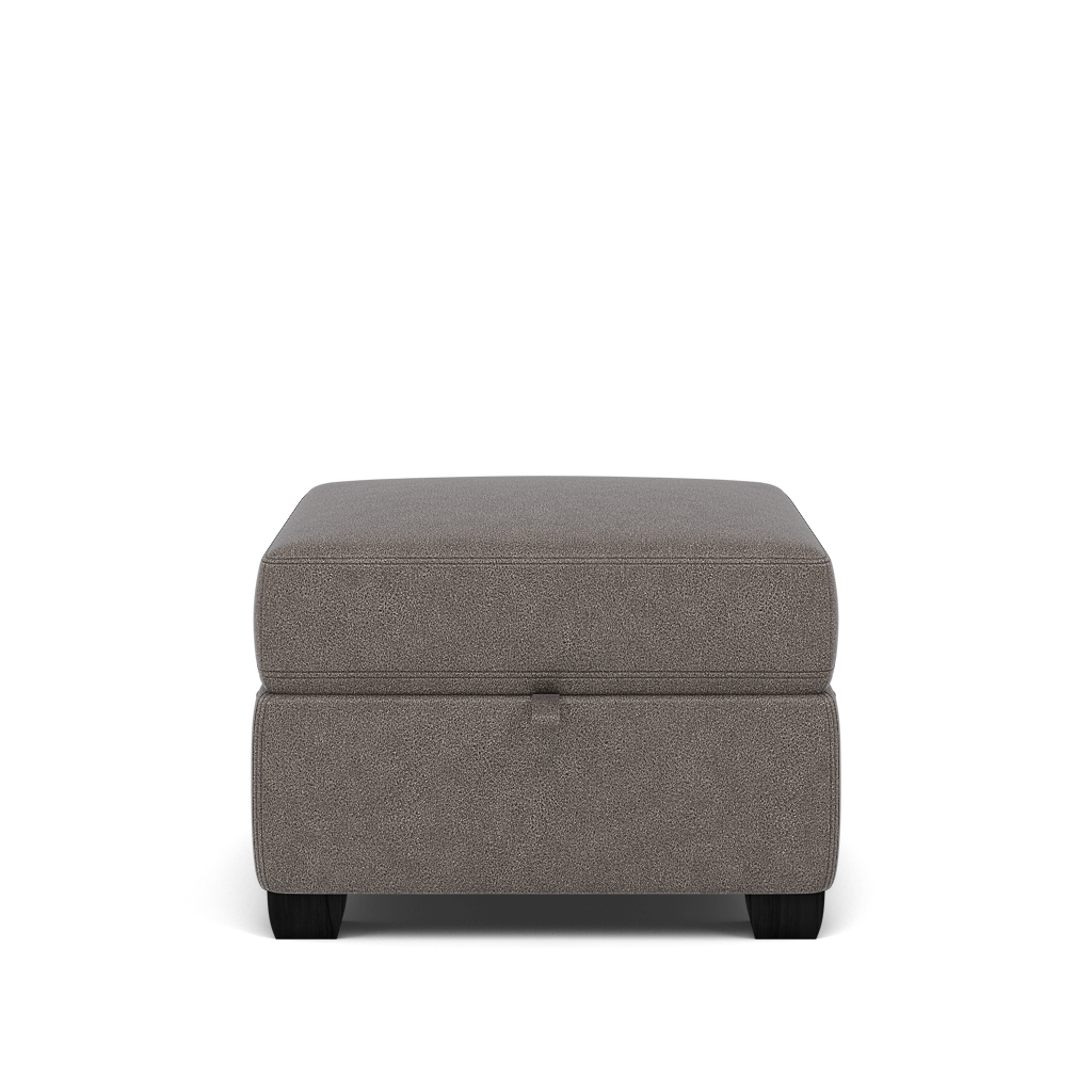 Orkney Storage Footstool - Storage footstool Cat 20S Footstools Sterling Home 2 BXS-042E ELEPHANT