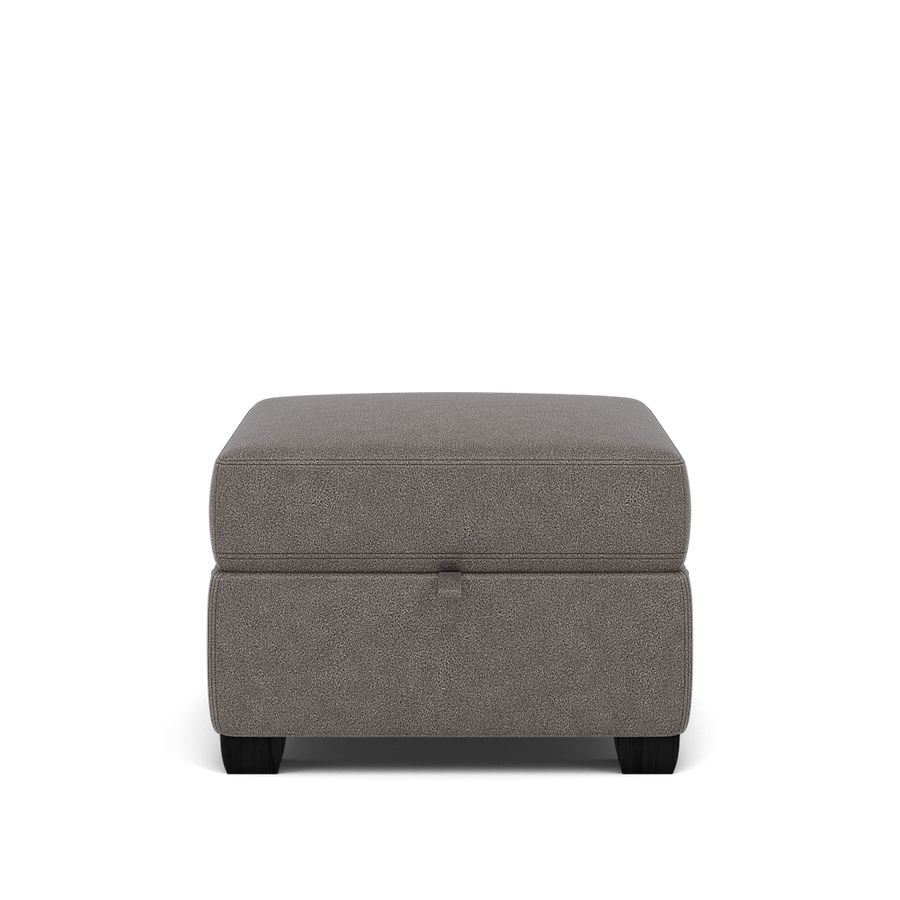 Orkney Storage Footstool - Storage footstool Cat 20S Footstools Sterling Home BXS-042E ELEPHANT 1