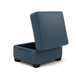 Orkney Storage Footstool - Storage footstool Cat 20S — BXS-313E OCEAN BLUE, gallery image 3