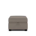 Orkney Storage Footstool - Storage footstool Fabric Footstools Sterling Home 3 BFA-MAD-03 DARK GREY