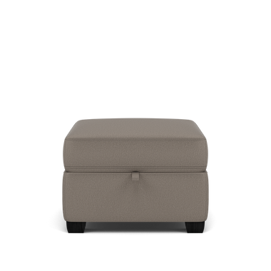 Orkney Storage Footstool - Storage footstool Fabric Footstools Sterling Home 11