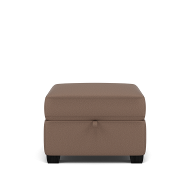 Orkney Storage Footstool - Storage footstool Fabric Footstools Sterling Home 12