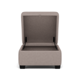 Orkney Storage Footstool