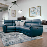 Orkney Small Corner Recliner Sofa - Combination 7 2.5 Corner 1.25 Power Cat 20S - Left Hand Facing Sofas Sterling Home 2