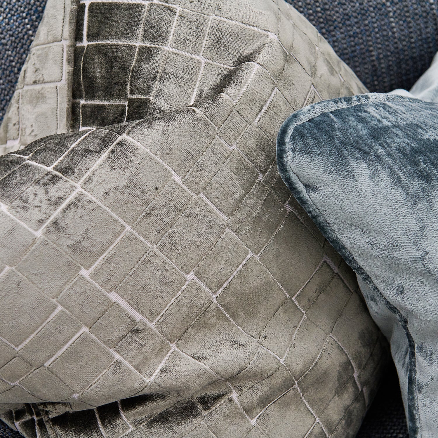 Oundle Corner Sofa - Corner Group Hem Fabric Sofas Sterling Home 7