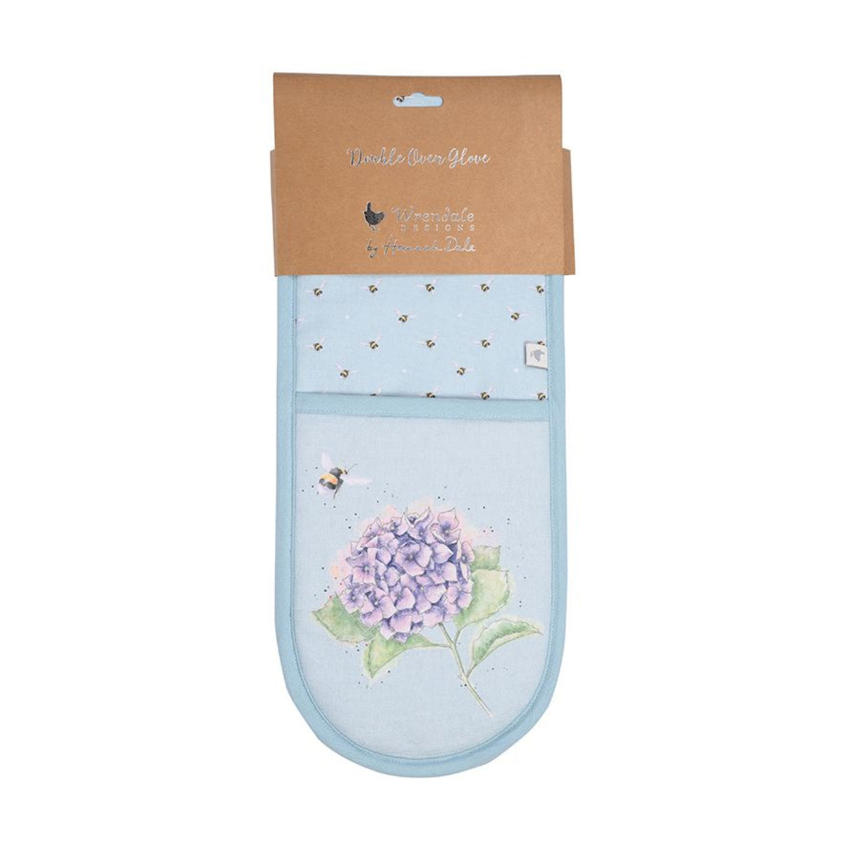 Wrendale Busy Bee Double Oven Glove - Busy Bee Double Oven Glove (Bee) Sterling Home 3