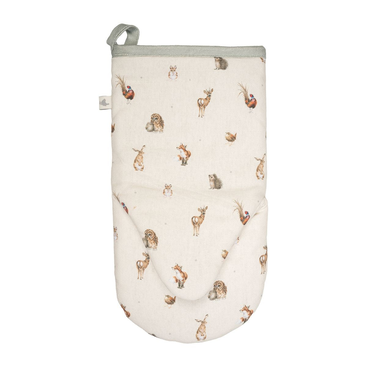 Wrendale Woodland Single Oven Glove - Woodland Single Oven Glove Sterling Home 2