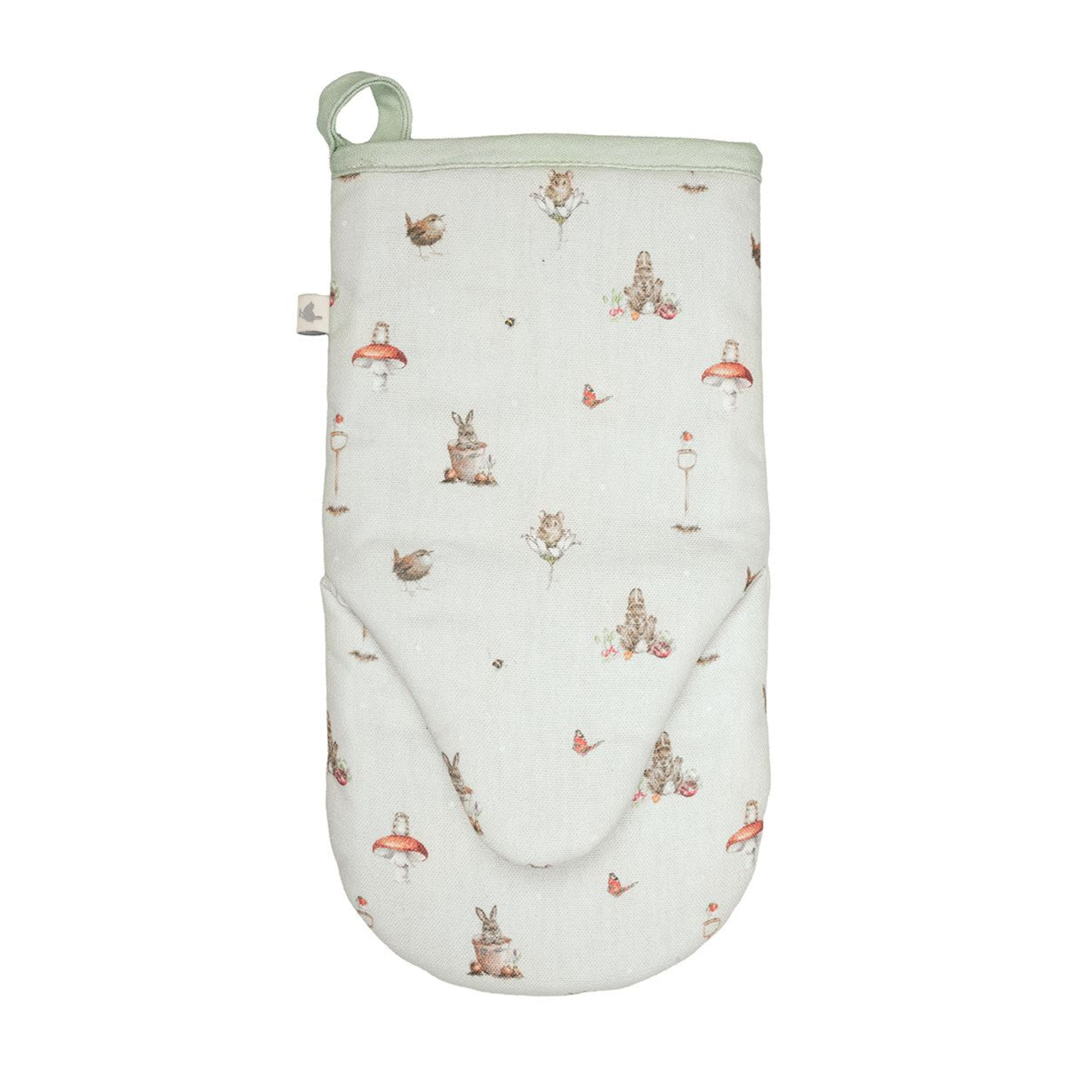 Wrendale Garden Friends Single Oven Glove - Garden Friends Single Oven Glove Sterling Home 2