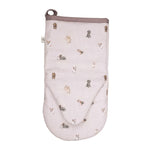 Wrendale A Dog's Life Single Oven Glove - A Dog's Life Single Oven Glove Sterling Home 2