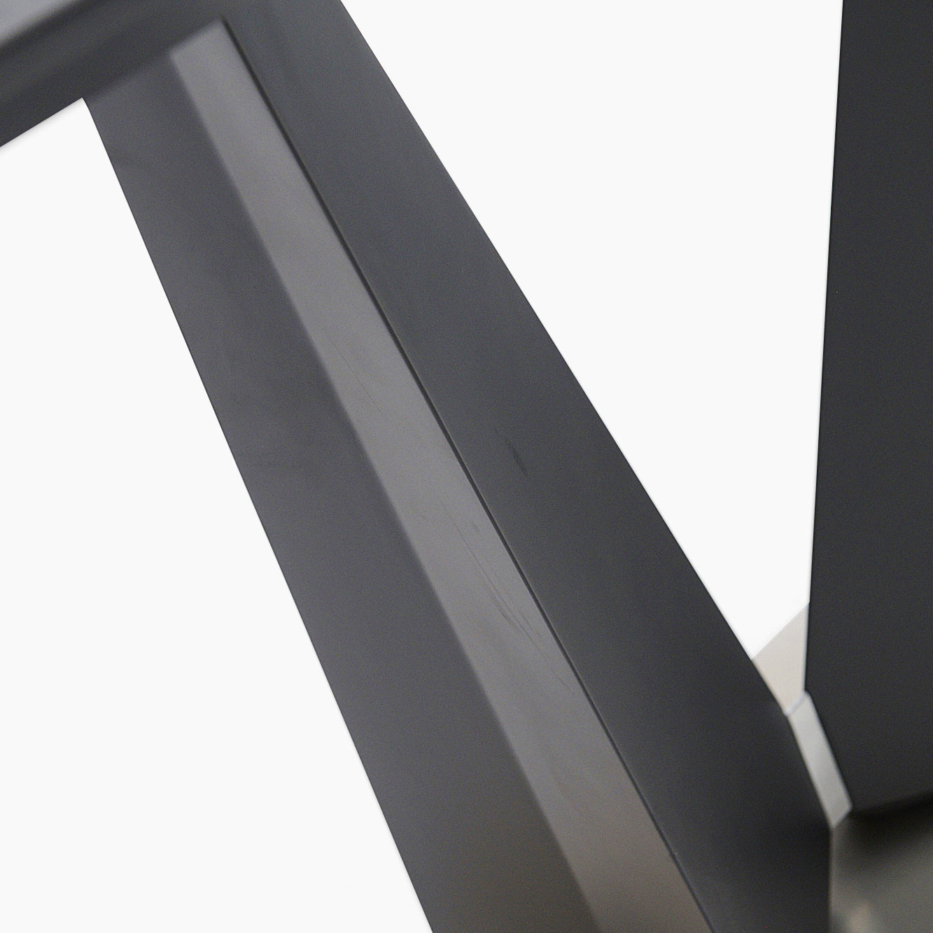 Palermo Console Table - Console Table Slate Grey Ceramic / Dark Grey Tables Sterling Home 7