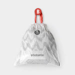 Brabantia PerfectFit Bags B 5L - PerfectFit Bags B 5L Sterling Home 2