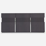 Pesaro 3 Door Sideboard - 3 Door Buffet Storage Sterling Home 1