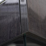 Pesaro Display Cabinet - 1 Door Curio Cabinet Right - Right Hand Facing Storage Sterling Home 4