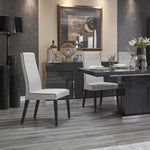 Pesaro Dining Chair - Side Chair Chairs Sterling Home 2