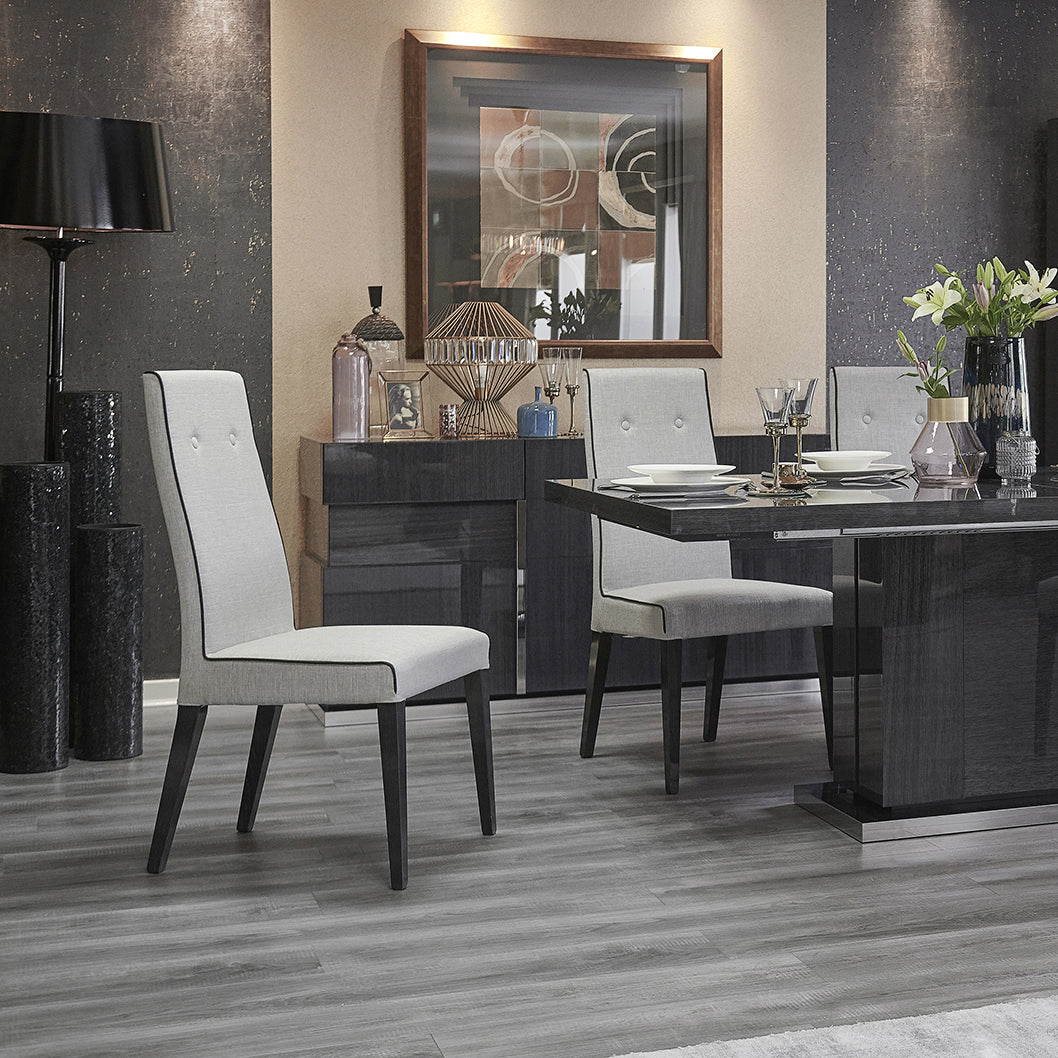 Pesaro Dining Chair - Side Chair Chairs Sterling Home 2