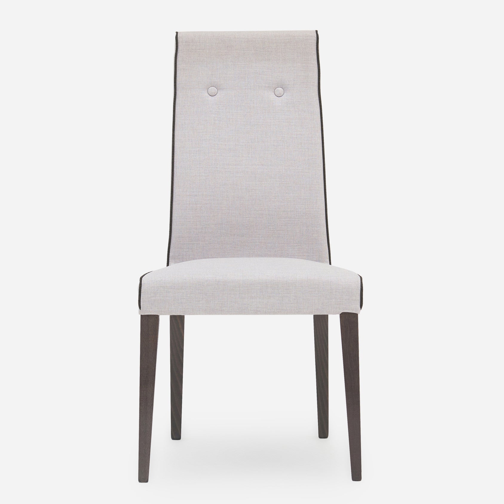 Pesaro Dining Chair - Side Chair Chairs Sterling Home 3