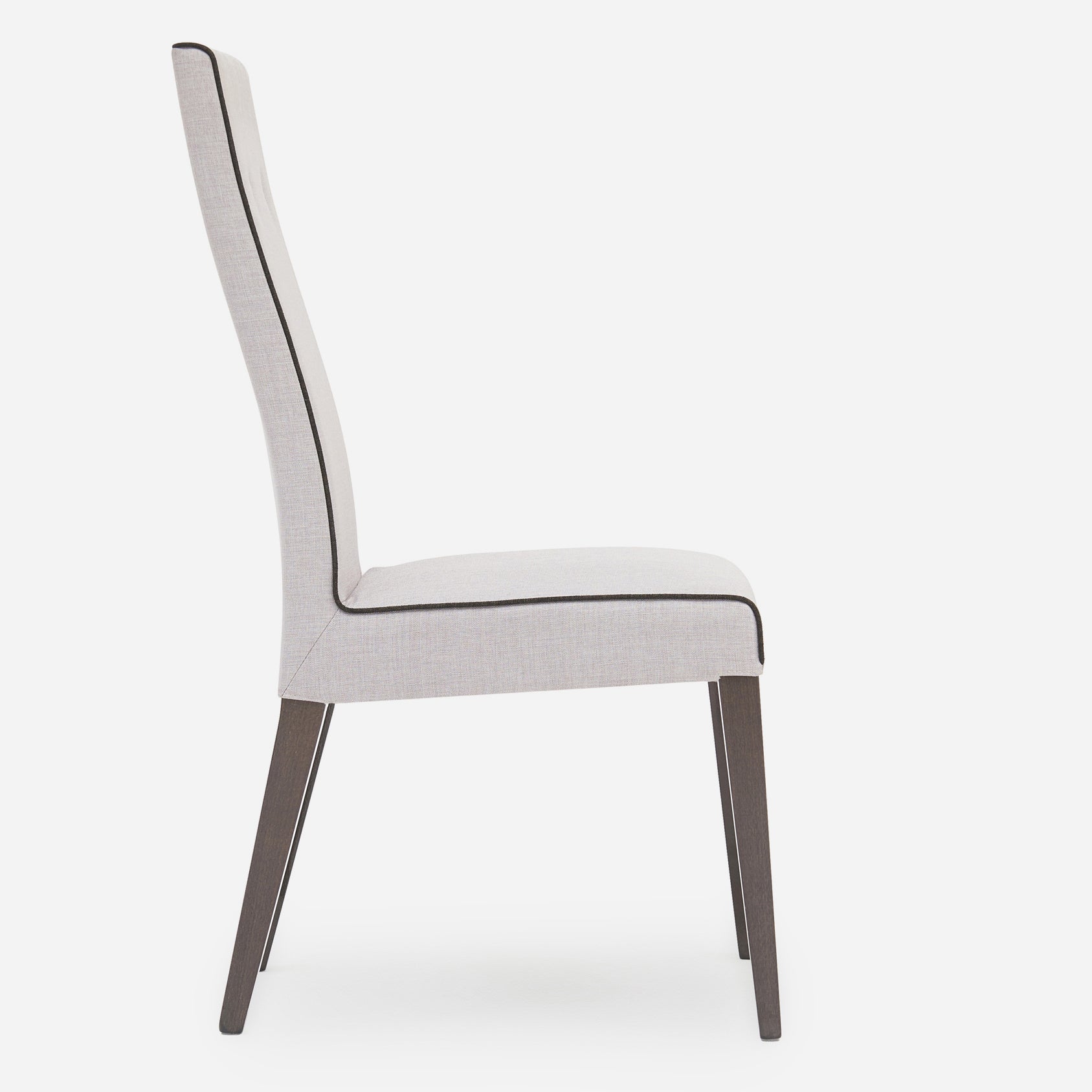 Pesaro Dining Chair - Side Chair Chairs Sterling Home 4