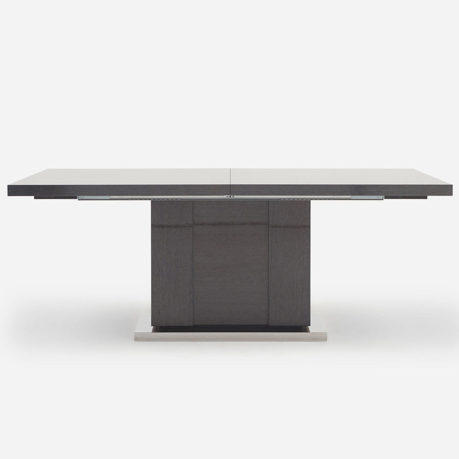 Pesaro Extending Dining Table - Extending Dining Table 160/210 x 95cm - 160cm Sterling Home 1