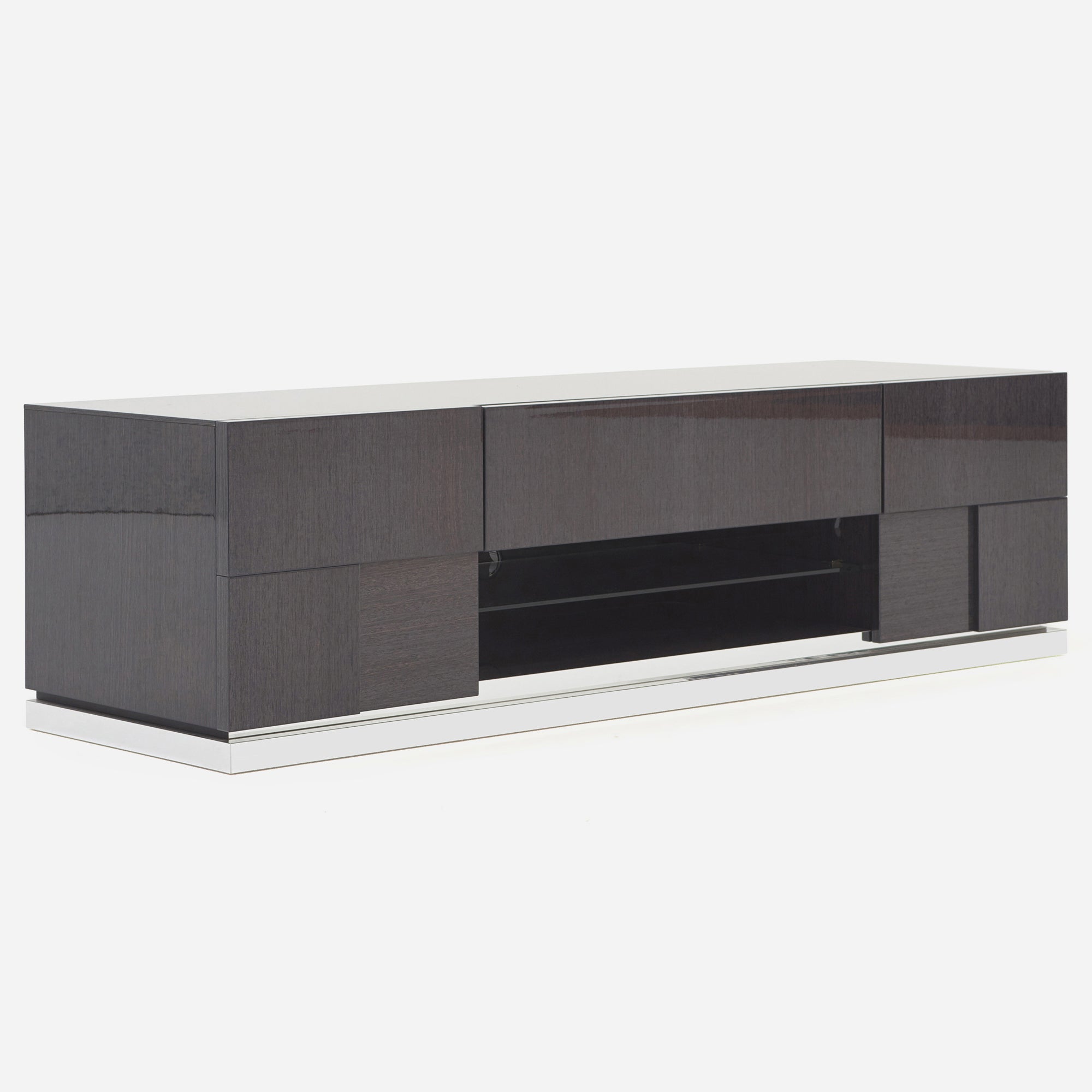 Pesaro TV Unit - TV Base Storage Sterling Home 4