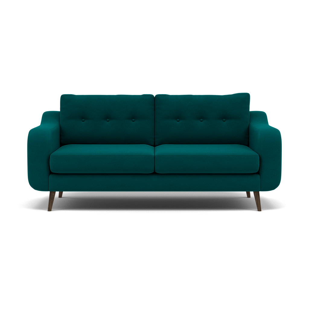 Phoebe 3 Seater Sofa - Large Sofa Standard Back Grade B 3 Seater Sofas Sterling Home 10