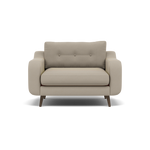 Phoebe Loveseat - Snuggler Chair Grade B Loveseats Sterling Home 7
