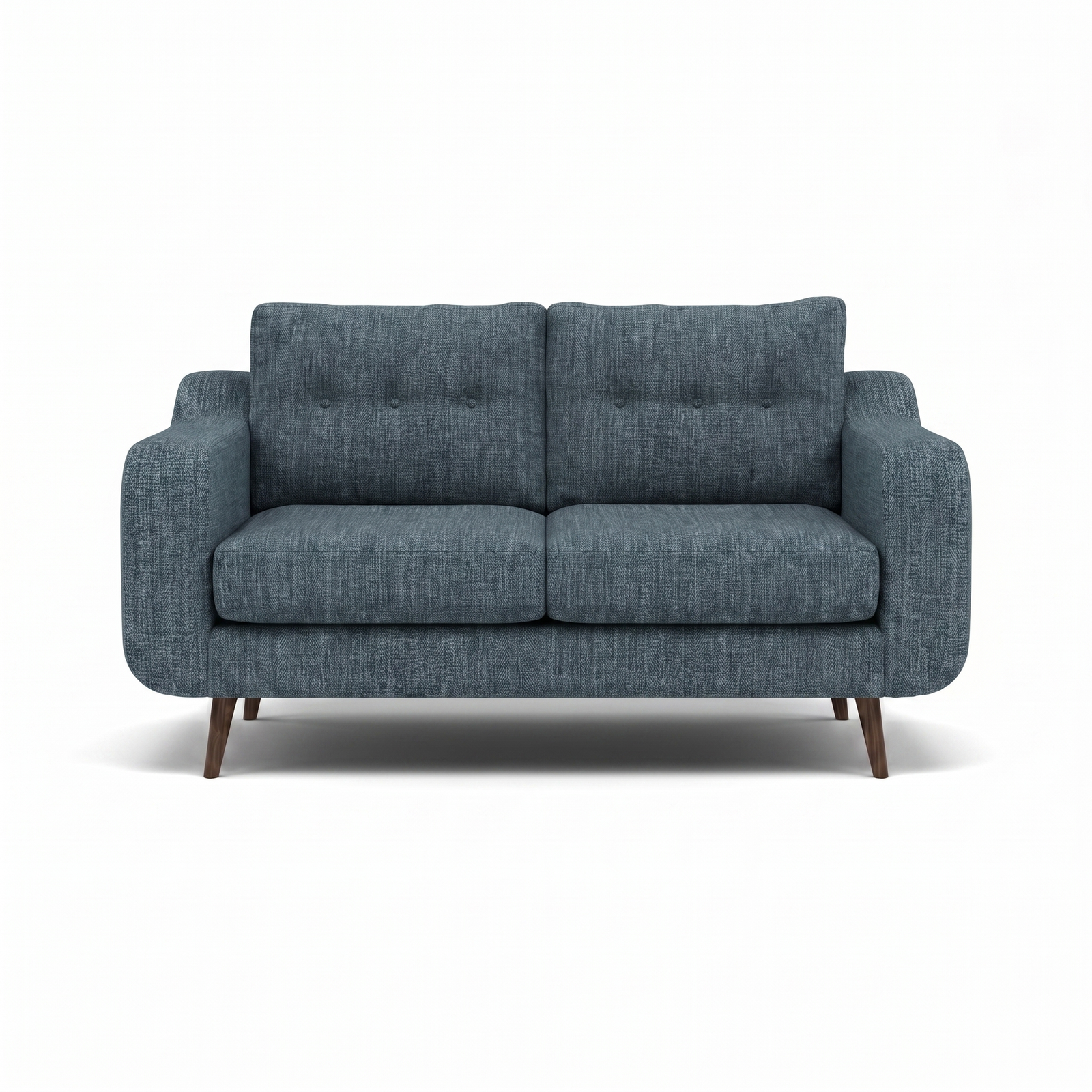 Phoebe 2 Seater Sofa - Small Sofa Standard Back Grade A